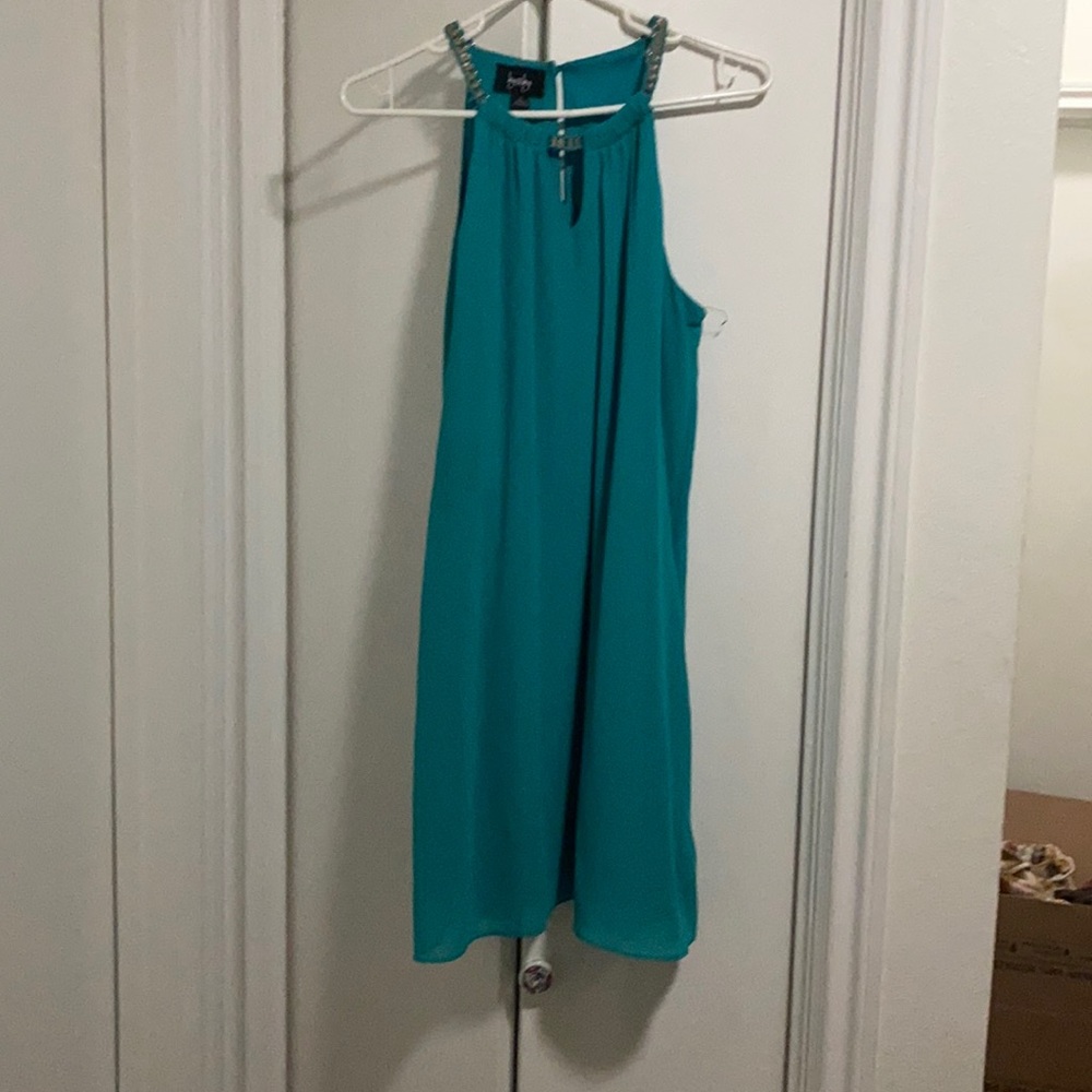 teal By&By Dress